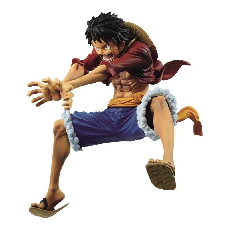 Banpresto One Piece MAXIMATIC The Monkey.D.Luffy II