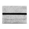 NAUC Notebook Sleeve Case Compatible with Trekstor Primebook C13 Laptop