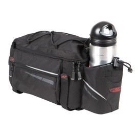 Norco Ohio Rackpack-Black, 25 x 20 x 10 CM, 13 litre 0248BS
