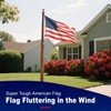 American Flags for Outside Heavy Duty Tear-Resistant American Flag,USAFlag 3x5FT,3x5