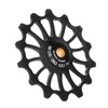 lebycle Rear Derailleur Pulley Positive&amp;Negative Teeth Ceramic Bearing Guide Pulley