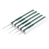Aramox Terminal Release, 5 Pcs(1 Set) Automotive Wire Harness Terminal