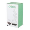 Oenophilia Porto Port Decanter Set, 3.5"H x 1.75"W x 3"D,