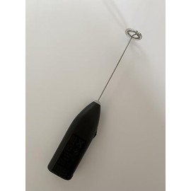 Ikea Milk Frother 303.011.67, Black by IKEA, Pack of 2