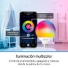 Steren Foco LED Wi-Fi RGBW multicolor de 15 W SHOME-122