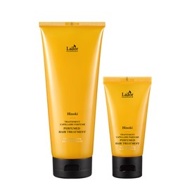 La'dor La&rsquo;dor Perfumed Hair Treatment 380ml #Hinoki Set (+Hinoki 50ml) - Hinoki