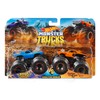Hot Wheels Monster Trucks 1: 64 Scale Demolition Doubles Assortment