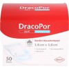 Dracopor Waterproof Sterile Wound Dressings 3.8 x 3.8 cm Pack
