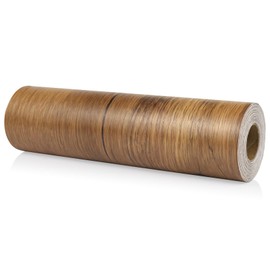 BOMEI PACK Begonia Wood Grain Repair Tape 1Roll 8inch X 33ft,Self Adhesive Repair Patch for Furniture, Floors, Cabinets, Windows, Doors, RV, Home Decor and DIY Projects