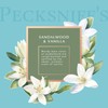Pecksniff's Kitchen Soap Dispenser Set, Moisturizing Liquid Hand Soap Lotion