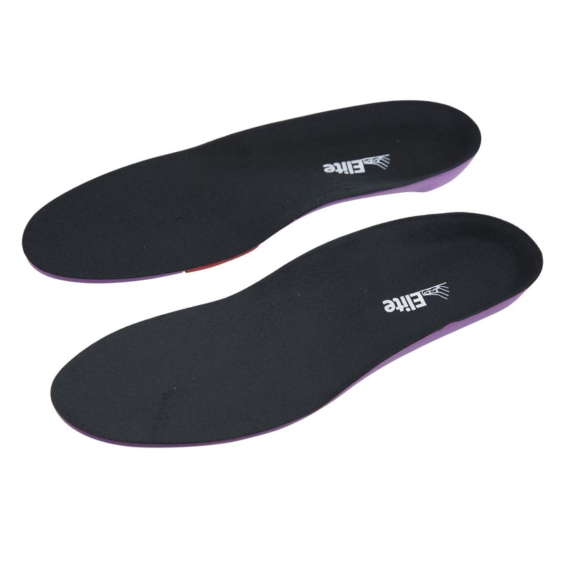 Elite Full Length Insoles, Medium Density | High Quality Durable