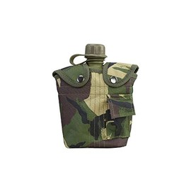 Kombat UK Water Bottle - DPM