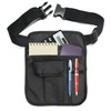 Ulifebetter Server Waist Pouch, Server Apron Accessories Bag, Server Pouch