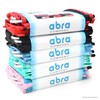 ABRA® 2 Shelf Hanging Locker Organizer for School, Work, Gym,