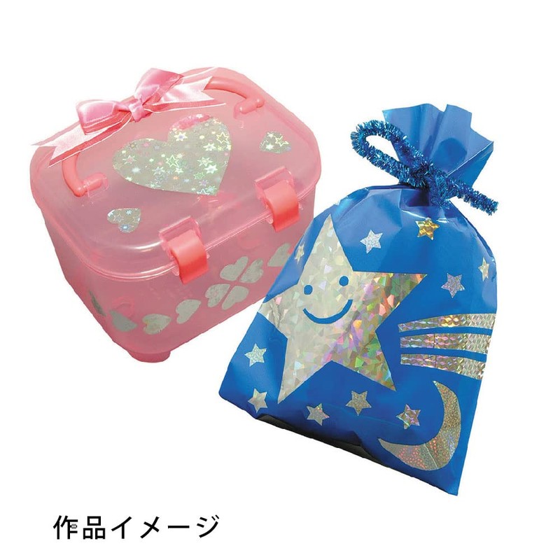 Ehime Paperwork SE-3S Sticker Colored Paper Set of 3