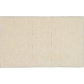 Villeroy & Boch Coordinates Carré 2553 Cashmere Bath Mats - 356 50 x 80 cm