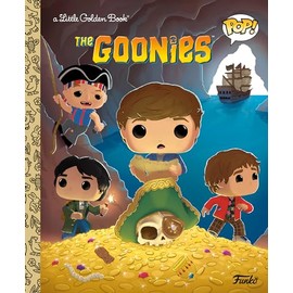 The Goonies (Funko Pop!) (Little Golden Book)