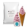Frostline Pink Cotton Candy Soft Serve Ice Cream Mix, Lactose