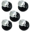 New World Gas Hob Oven Cooker Knobs Flame Control Switch