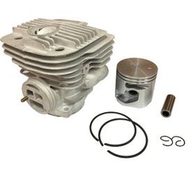 GardenPal Cylinder & Piston 56MM For Husqvarna K960 K970 Cutoff Saws 544 93 56-03, 544935603