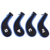 Yuhtech Golf Club Head Covers for Putter, 12 Pieces Headcovers