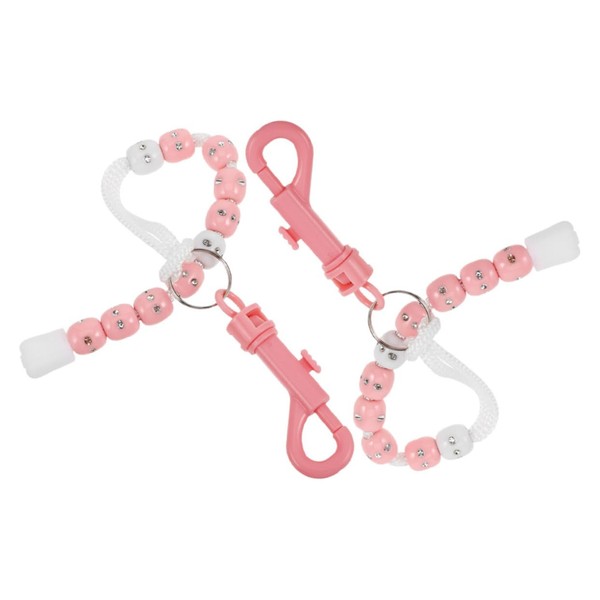 Gatuida Golf Stroke Counter Bracelet Beaded Score Keeper for Practice