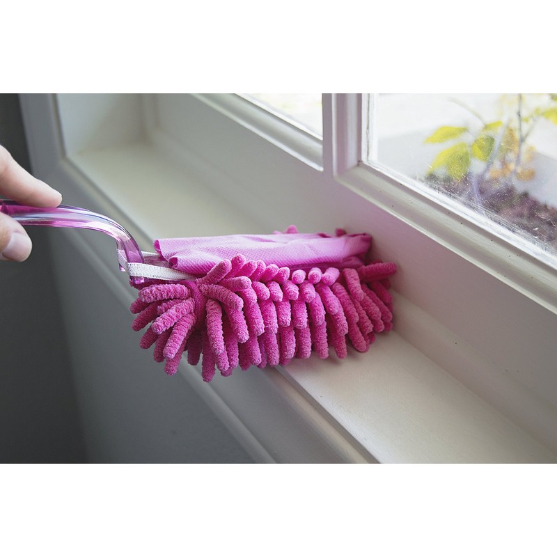 Evriholder Fuzzy Wuzzy Mini Duster,colors may vary