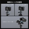 SmallRig 4424 Ring Tripod Seat for Sony A 7C II/A