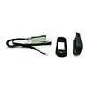 MelTruck® 2 x LED Marker Light Position Light Ultra Flat