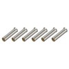 1000Pcs Wire Ferrule Copper Crimp Connector Tinned Wires Ferrules Kit