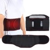 Self Heating Waist Belt Infrared Waist Protection Waist Support Brace(XXL