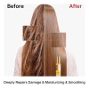 Karseell Mascarilla Reparadora Para El Cabello Rojo+ Aceite