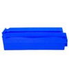 Hudson Exchange 18 x 6 x 4" Plastic Nesting Storage