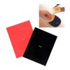 Nittaku Table Tennis Racket Side Tape Black Sheet
