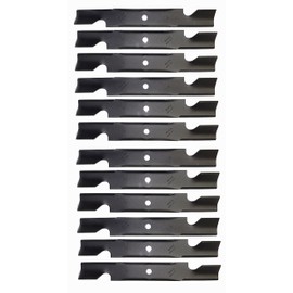 Toro Genuine OEM 12-Pack of 117-7277-03 Blades for 48" TimeCutter/Titan/Z Master 2000 Z-Turn Riding Mowers (12)