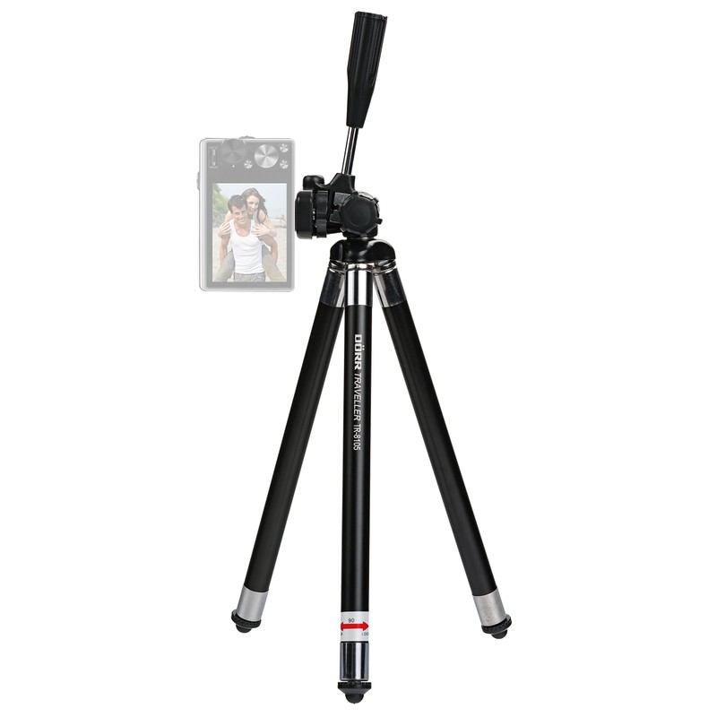 Dorr TR-8105 Traveller Pod - Black