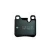 HELLA PAGID 8DB 355 008-491 Brake Pad Set, disc brake,