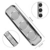 VASTOOLS Magnetic Parts Tray 3pc,for Socket Screw Nuts Bolts Metal