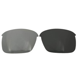 Wetnenss Replacement Lenses for Oakley Thinlink OO9316 Sunglass/1.5mm polarized/easy to install (PHOTOCHROMIC)
