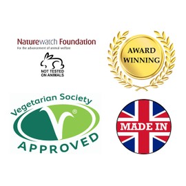 Goats Milk Moisturising Lotion 250ml by Elegance Natural Skin Care. Formulated for Dry, Sensitive Skin.