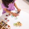 Melissa & Doug Wooden Jigsaw Puzzles in a Box 2-Pack