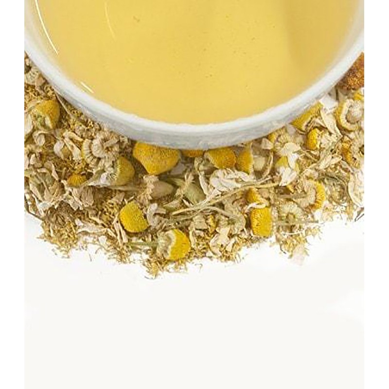 Harney & Sons Chamomile Caffeine-Free Premium Herbal Tea - Bag