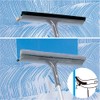 Azuma Industries AZB-SP890 Glass Wiper Draining Wiper Spare Glass Jumbo