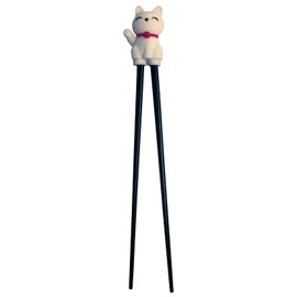 AAF Nommel Chopsticks Chopsticks Chopsticks Helper Rubber Hard + 1 Clip Cat No. 066