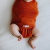 embé Starter and Transitional Swaddle Bundle - Rust