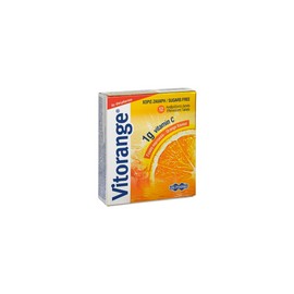 Unipharma Vitorange 1gr (12 Efferv. Tablets)