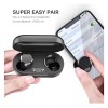 TOZO T12 Wireless Earbuds Bluetooth Headphones IPX8 BRAND NEW &