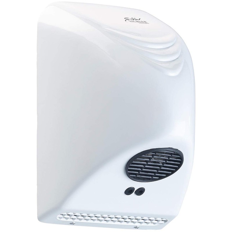 Sichler Haushaltsgeräte Gastro Hand Dryer: Set of 2 Automatic Electric