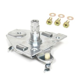 Door Handle Remote Control Link Plate Assembly Short Shaft Driver Side for 1960-1965 Ford Falcon