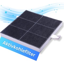 Home Melody Active Carbon Filter for Cooker Hood | Compatible with Bosch 00360732, DRZ94UC, DHZ5186, 00357585, Siemens LZ51800 LZ51851, Neff Z5116X0 Z5116X1 Z5116X5 Z5119 X5, Gaggenau AA260112 Filter